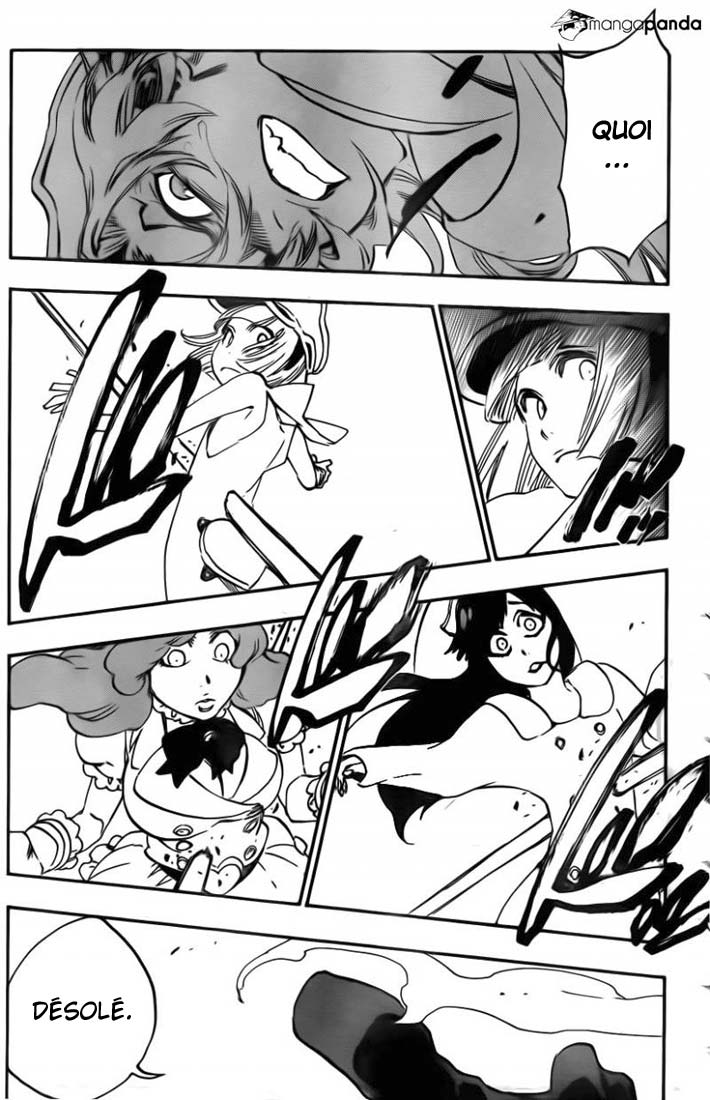 Lecture en ligne Bleach 584 page 12