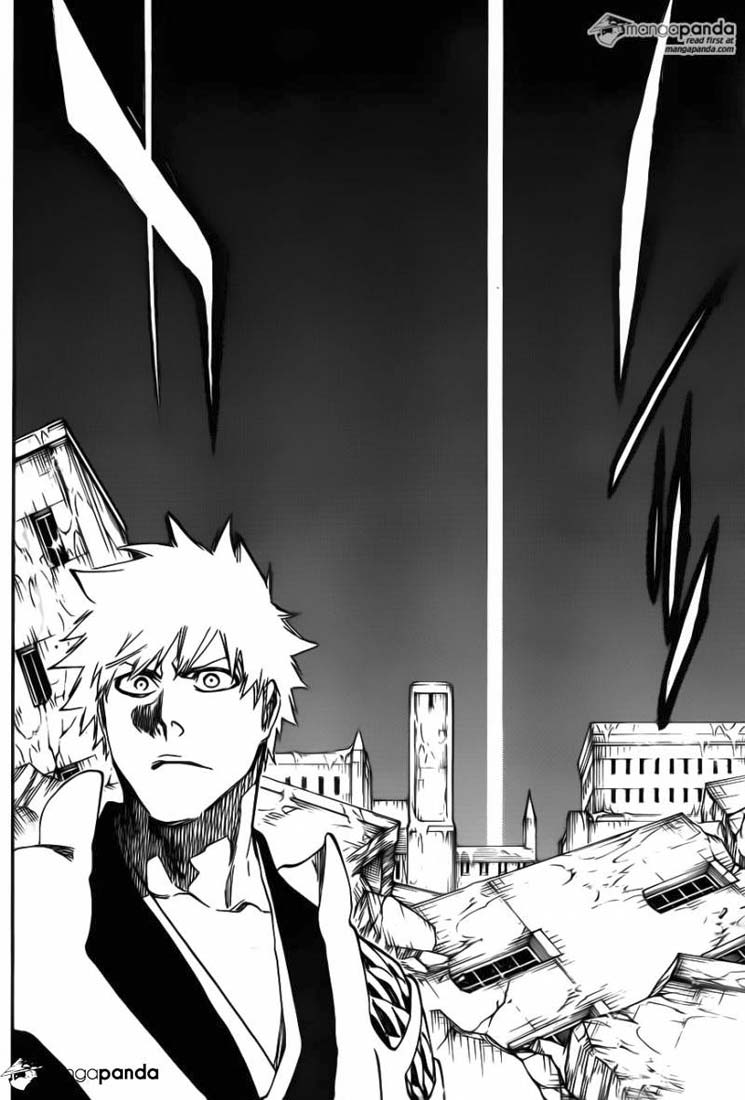 Lecture en ligne Bleach 584 page 17