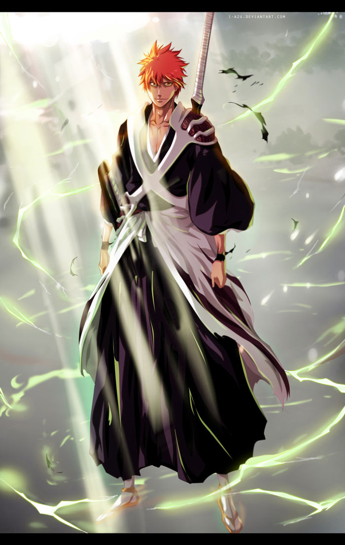 Lecture en ligne Bleach 584 page 19