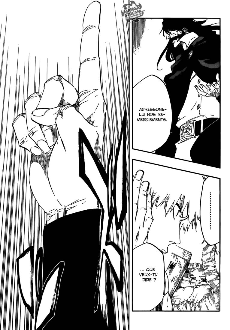 Lecture en ligne Bleach 585 page 4