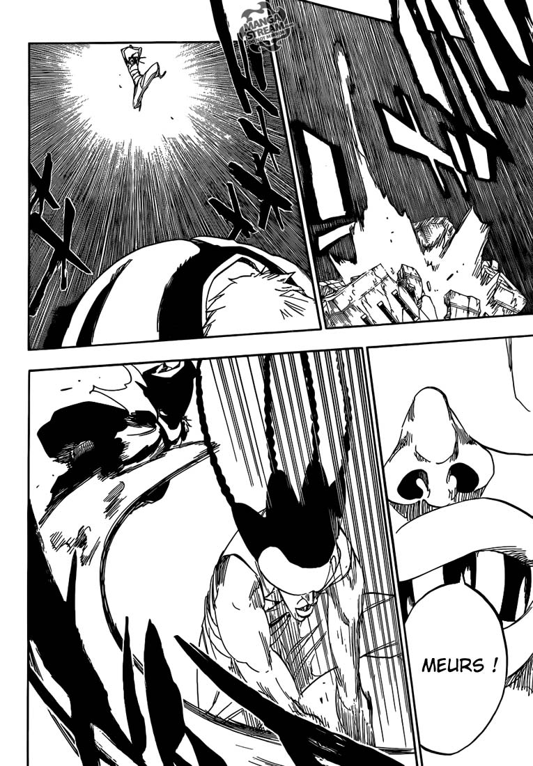 Lecture en ligne Bleach 585 page 9