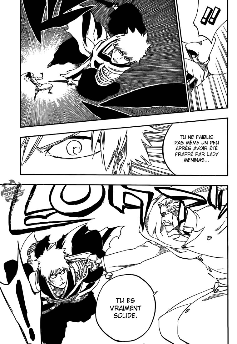 Lecture en ligne Bleach 585 page 10