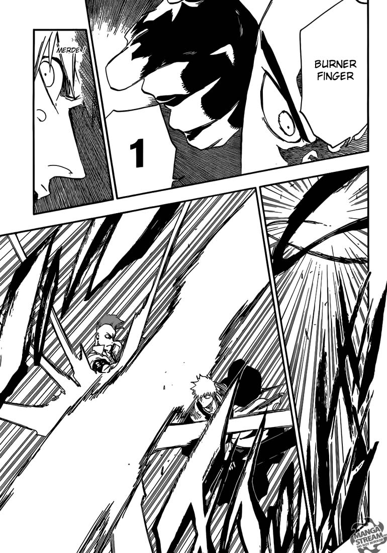 Lecture en ligne Bleach 585 page 12