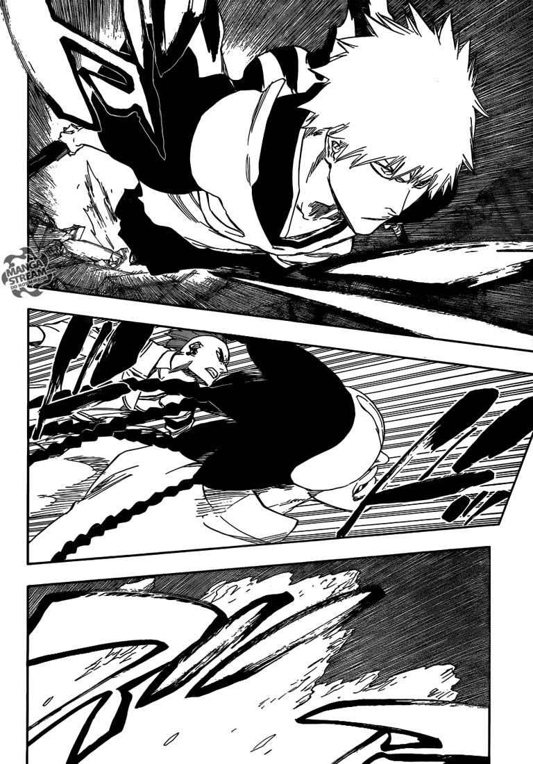 Lecture en ligne Bleach 585 page 15