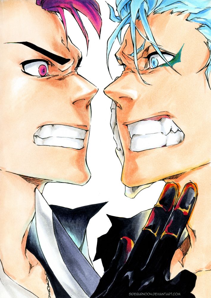 Lecture en ligne Bleach 585 page 18