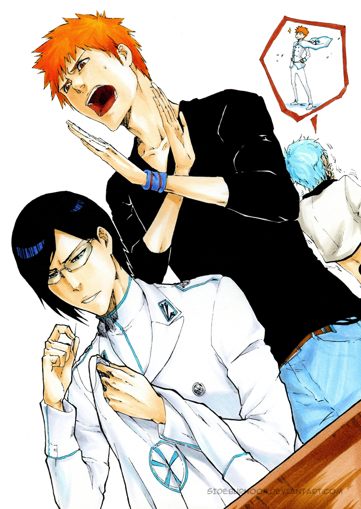 Lecture en ligne Bleach 585 page 20