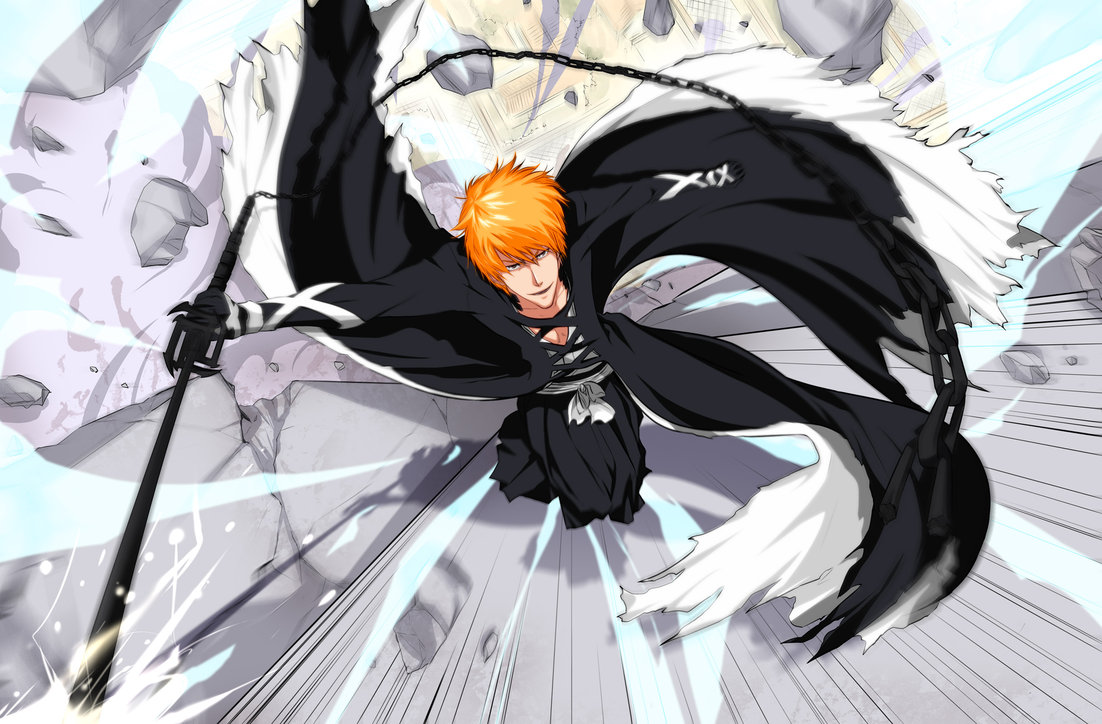Lecture en ligne Bleach 585 page 21