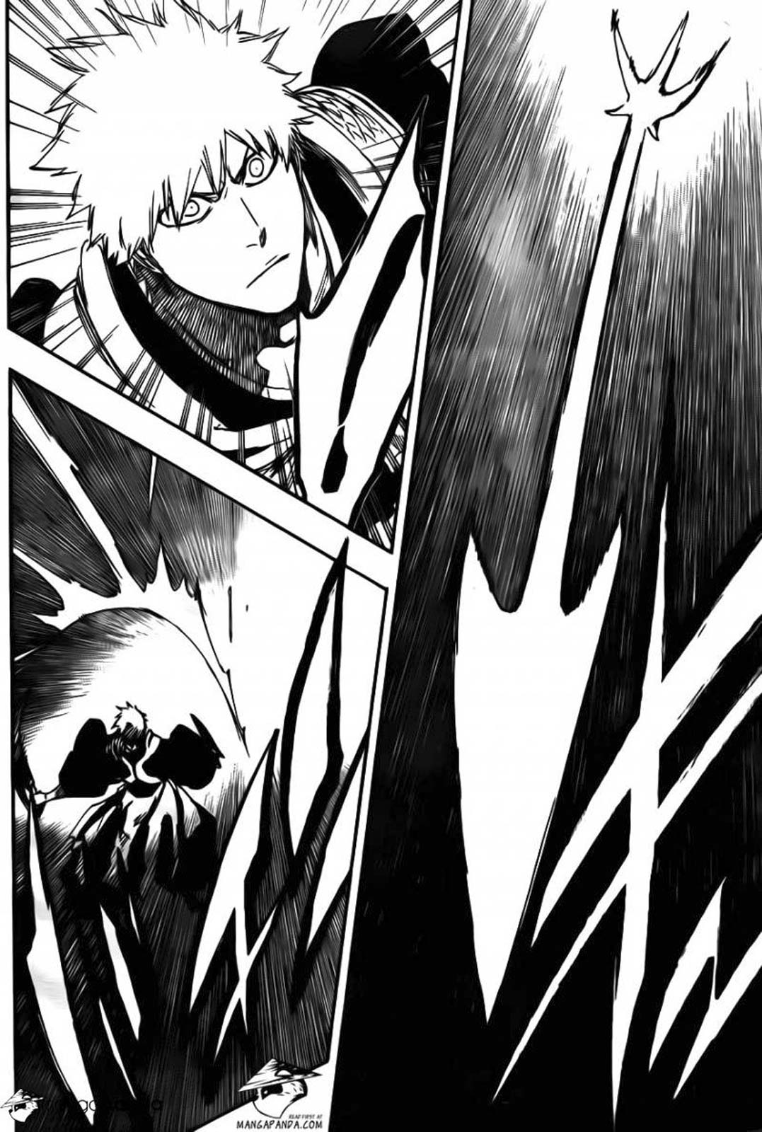 Lecture en ligne Bleach 586 page 10