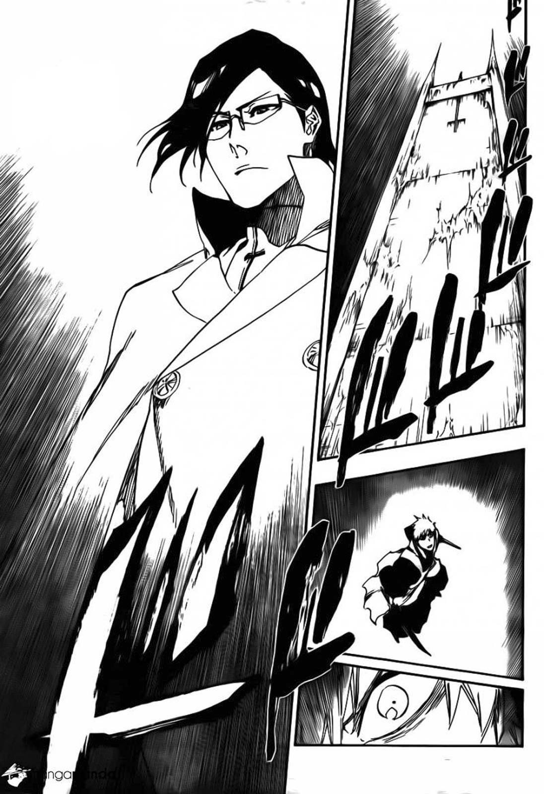 Lecture en ligne Bleach 586 page 11