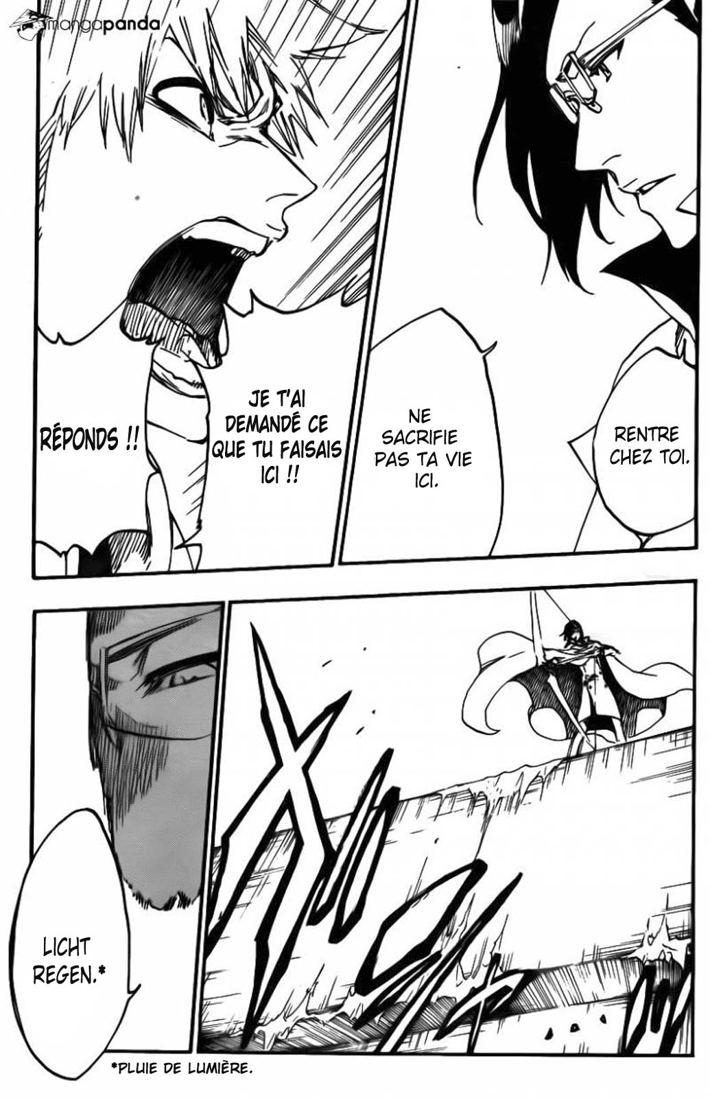 Lecture en ligne Bleach 586 page 13