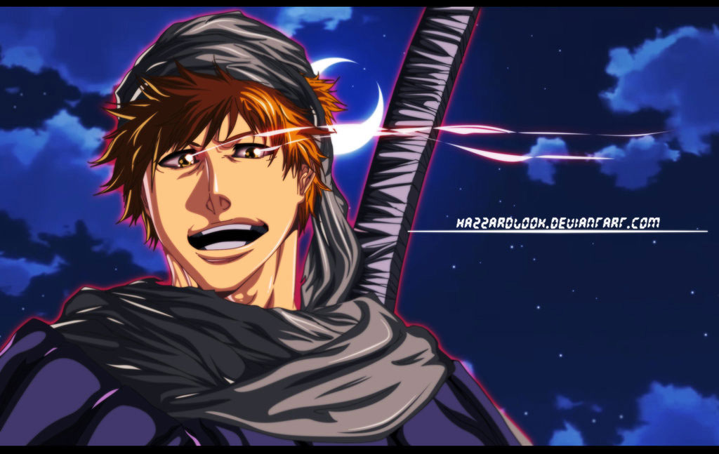 Lecture en ligne Bleach 586 page 19