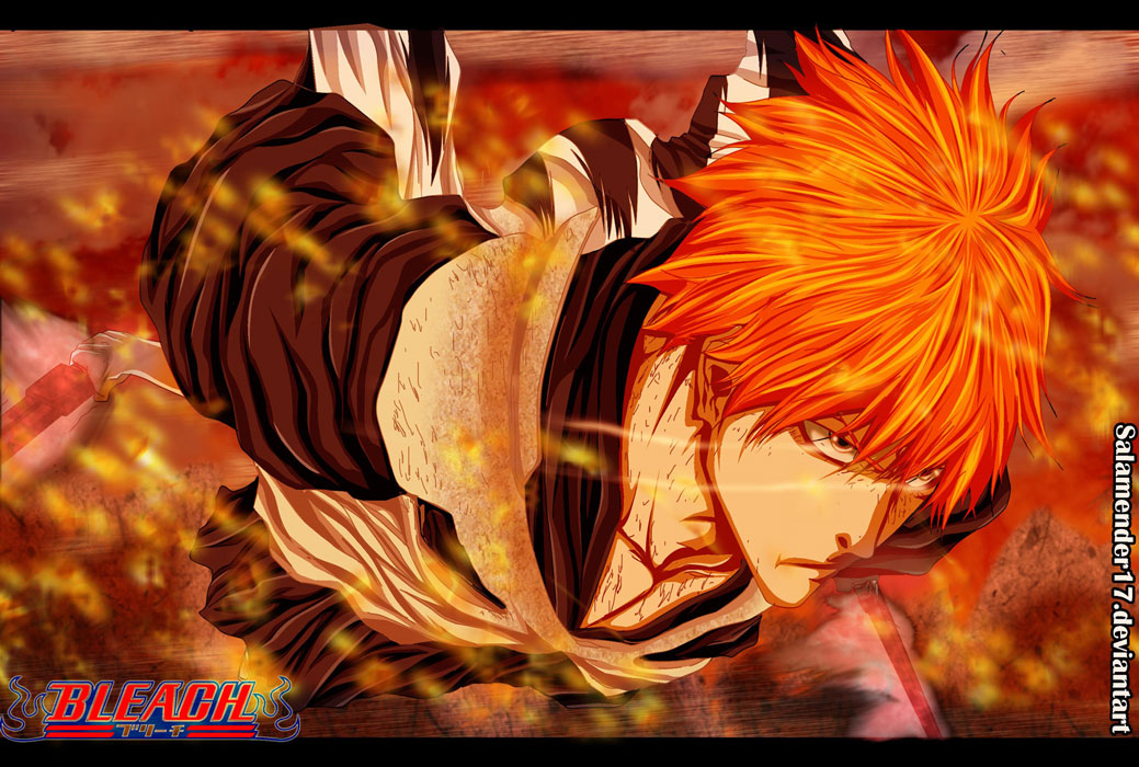 Lecture en ligne Bleach 586 page 20