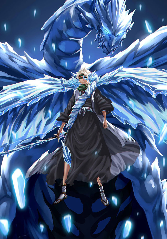 Lecture en ligne Bleach 586 page 21