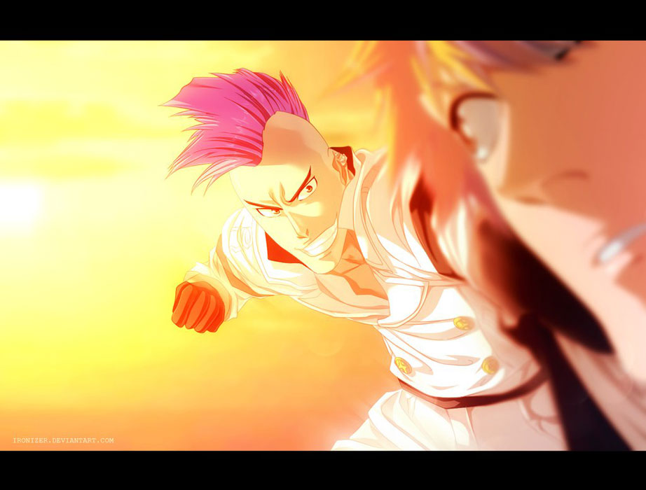 Lecture en ligne Bleach 586 page 22