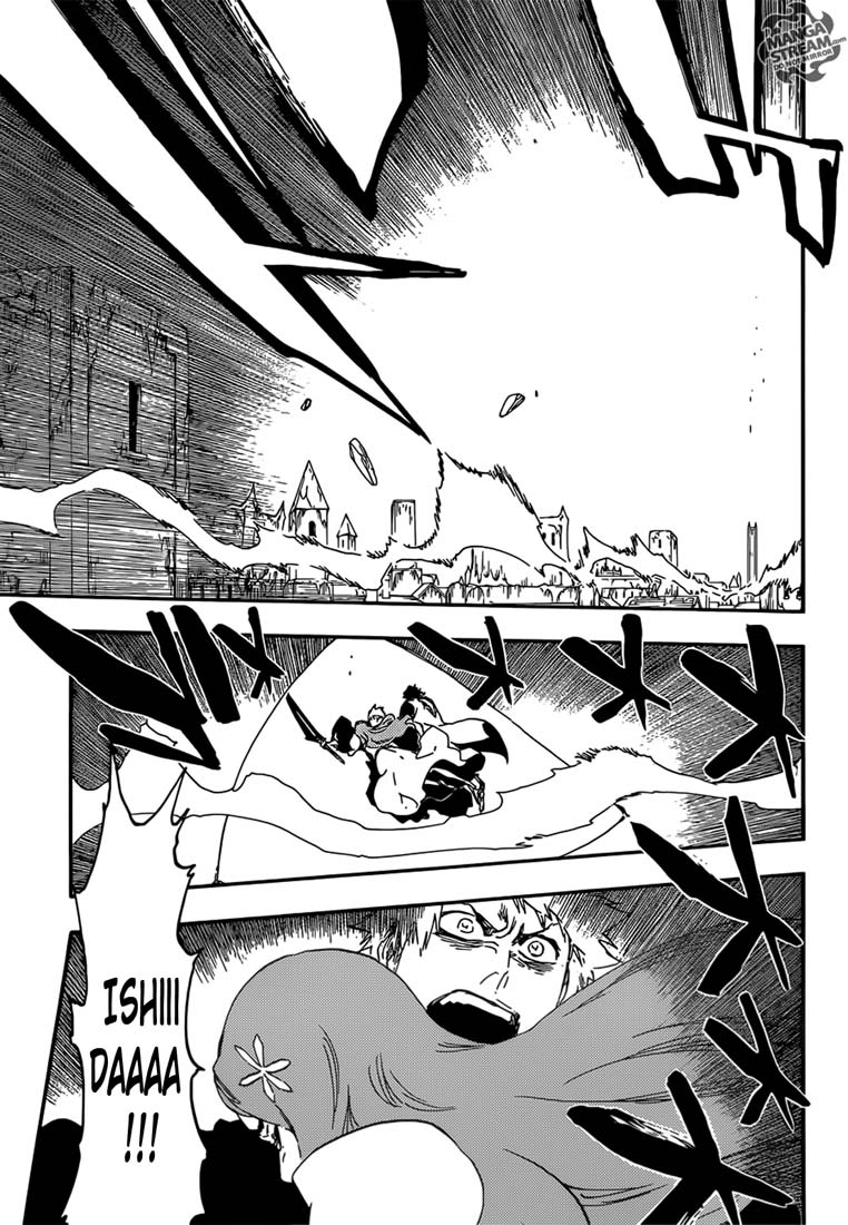 Lecture en ligne Bleach 587 page 5