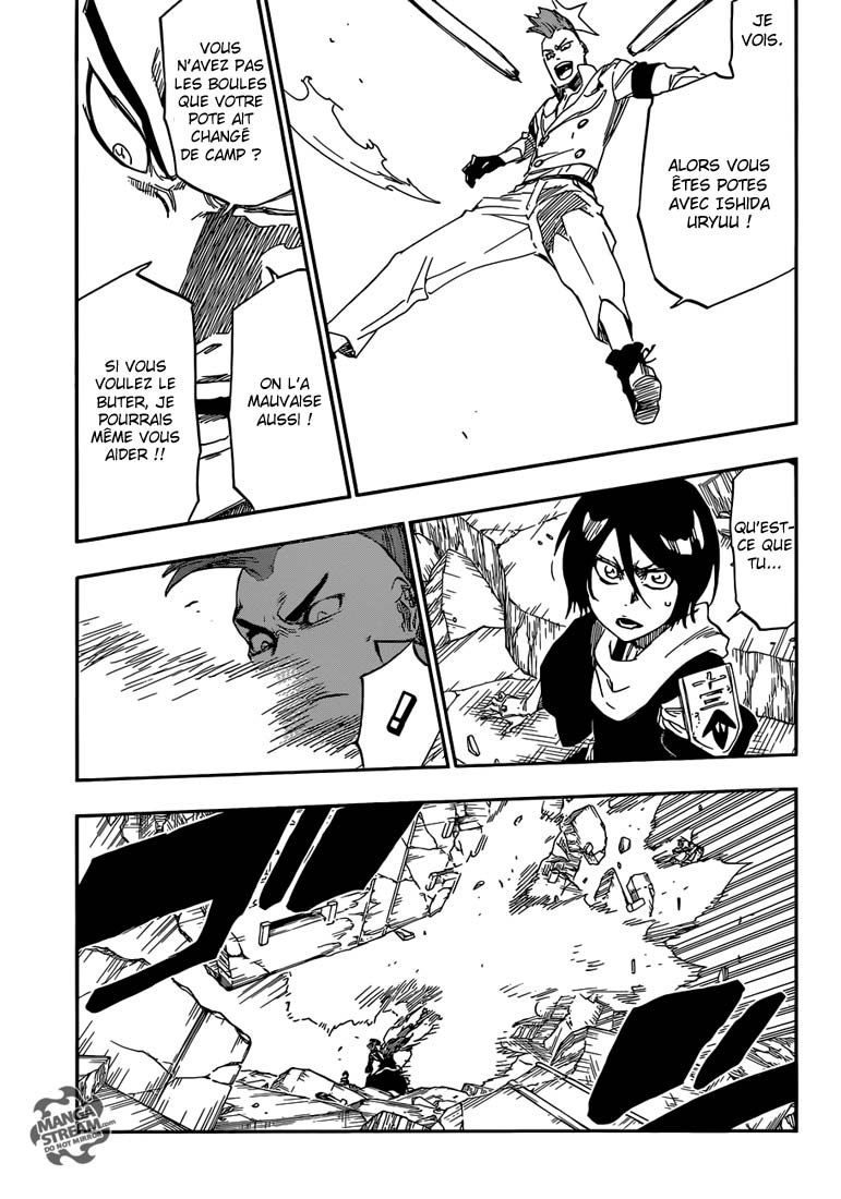 Lecture en ligne Bleach 587 page 13