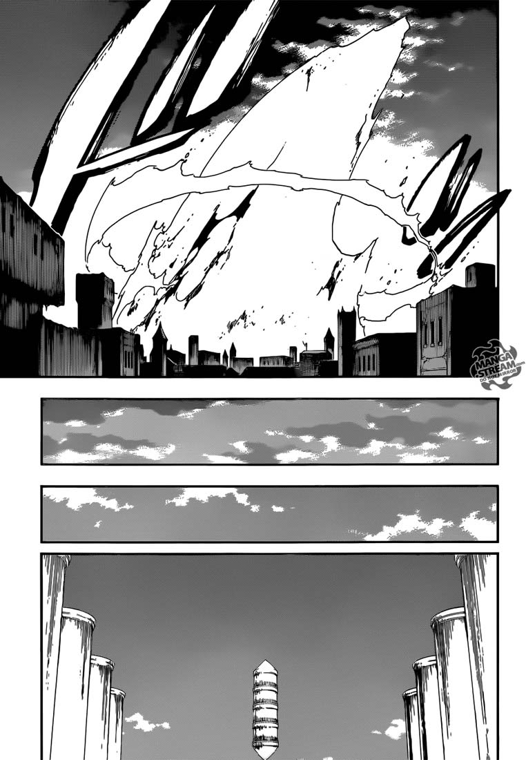 Lecture en ligne Bleach 587 page 17