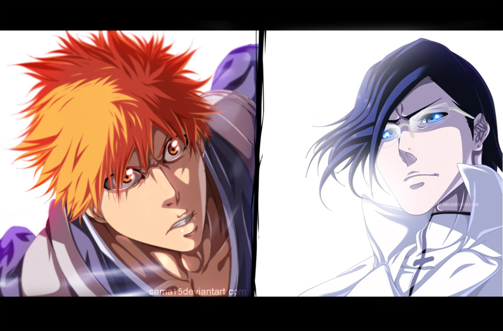 Lecture en ligne Bleach 587 page 20