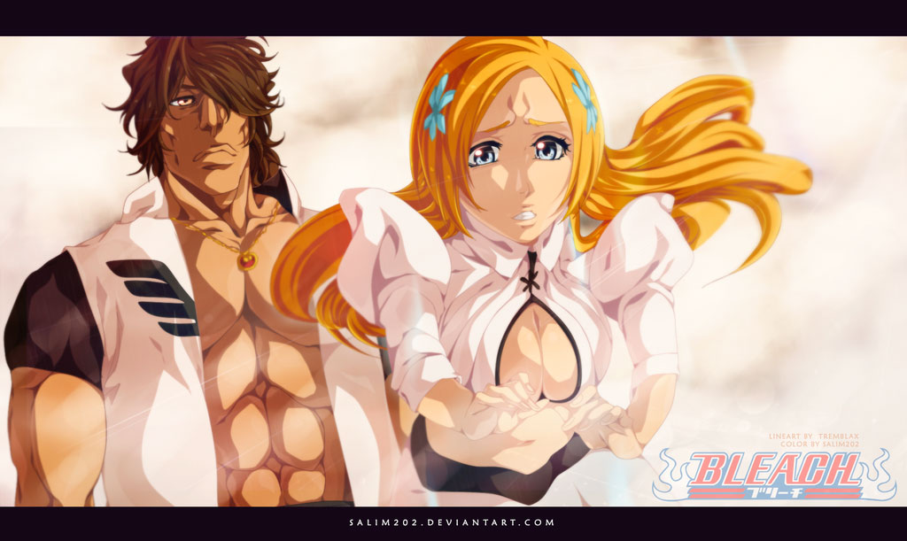 Lecture en ligne Bleach 587 page 24