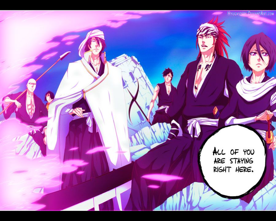 Lecture en ligne Bleach 587 page 26