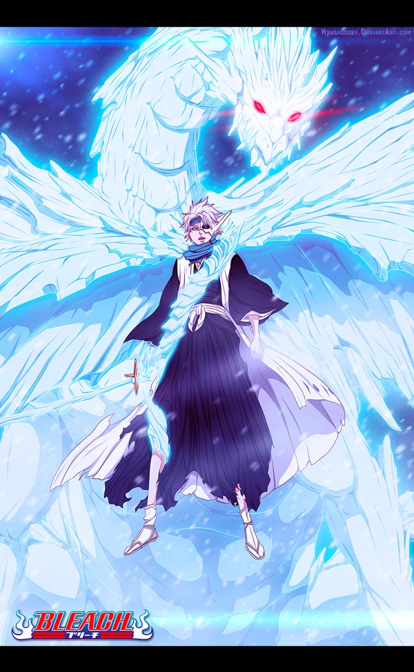 Lecture en ligne Bleach 587 page 27