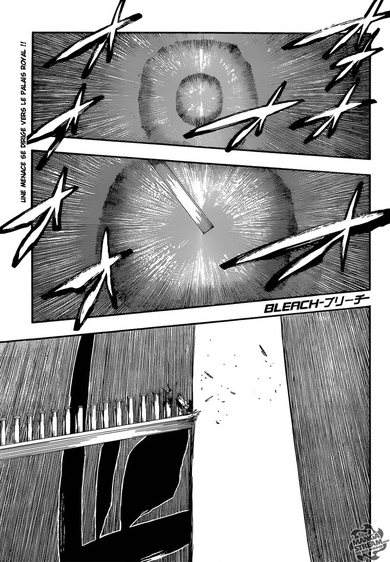 Lecture en ligne Bleach 588 page 2