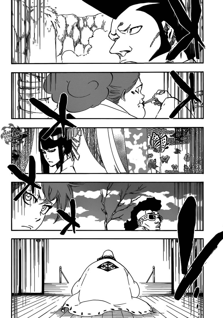 Lecture en ligne Bleach 588 page 3
