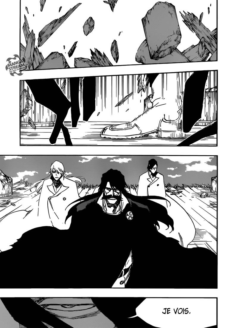 Lecture en ligne Bleach 588 page 4