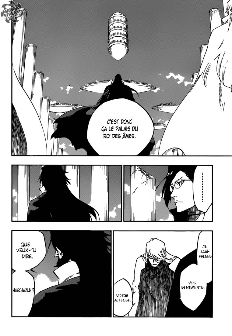 Lecture en ligne Bleach 588 page 5