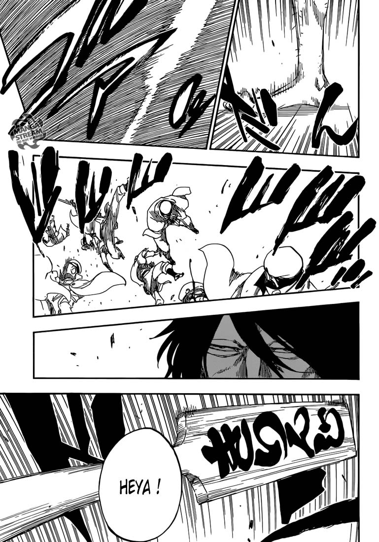 Lecture en ligne Bleach 588 page 8