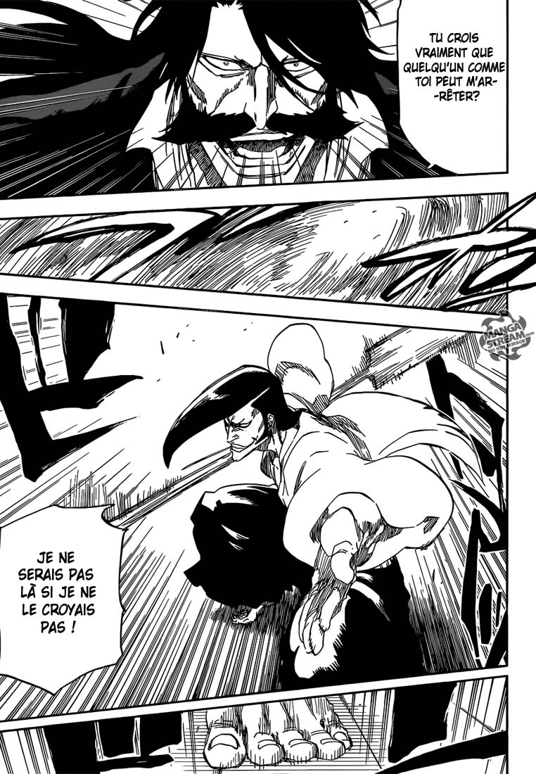 Lecture en ligne Bleach 588 page 10