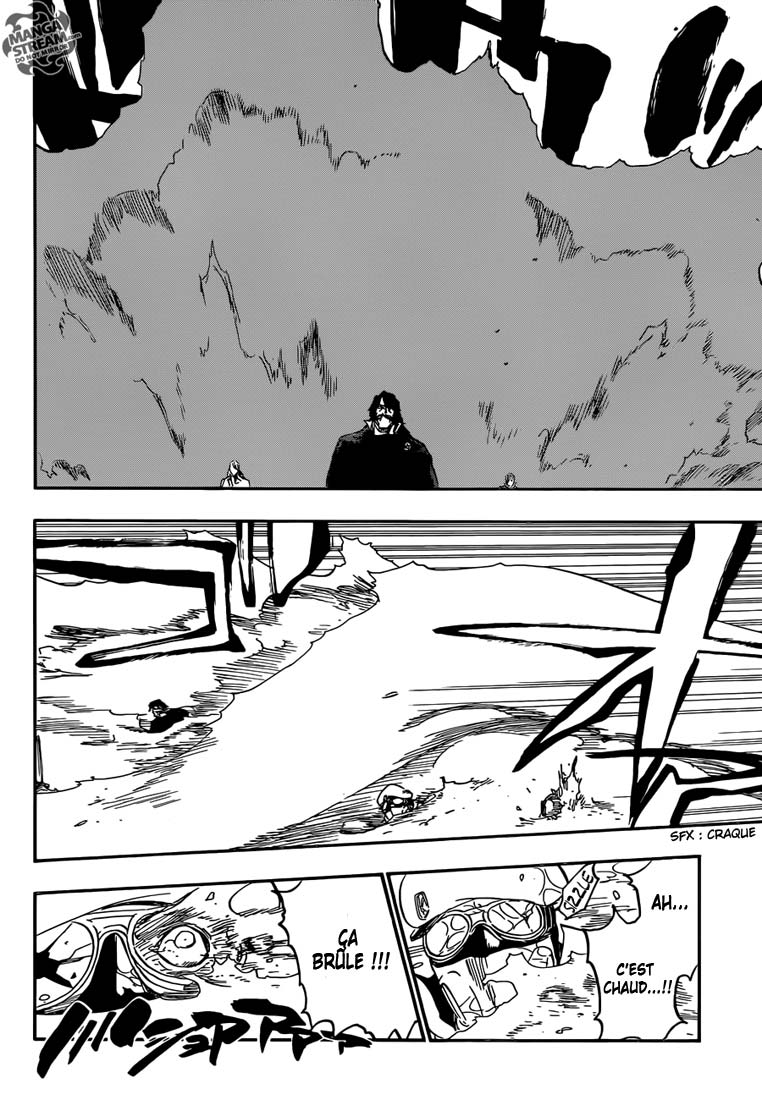 Lecture en ligne Bleach 588 page 11