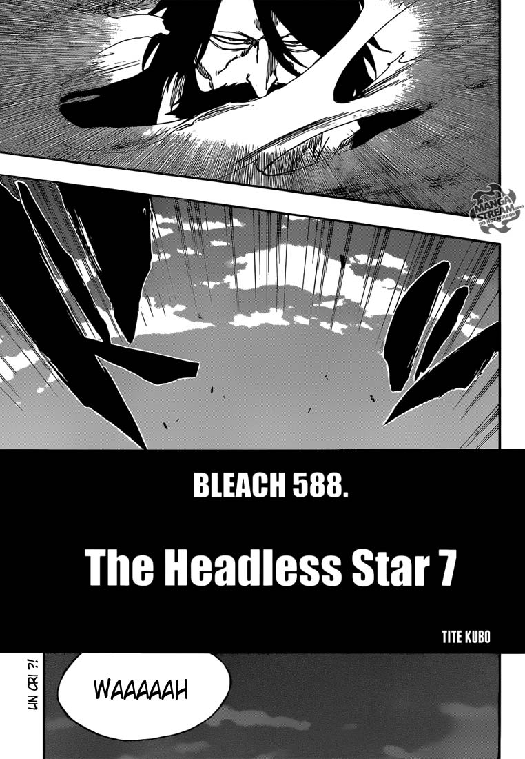 Lecture en ligne Bleach 588 page 14
