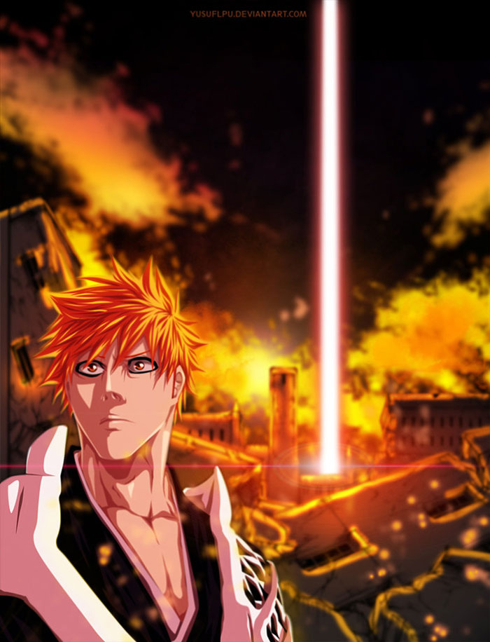 Lecture en ligne Bleach 588 page 22