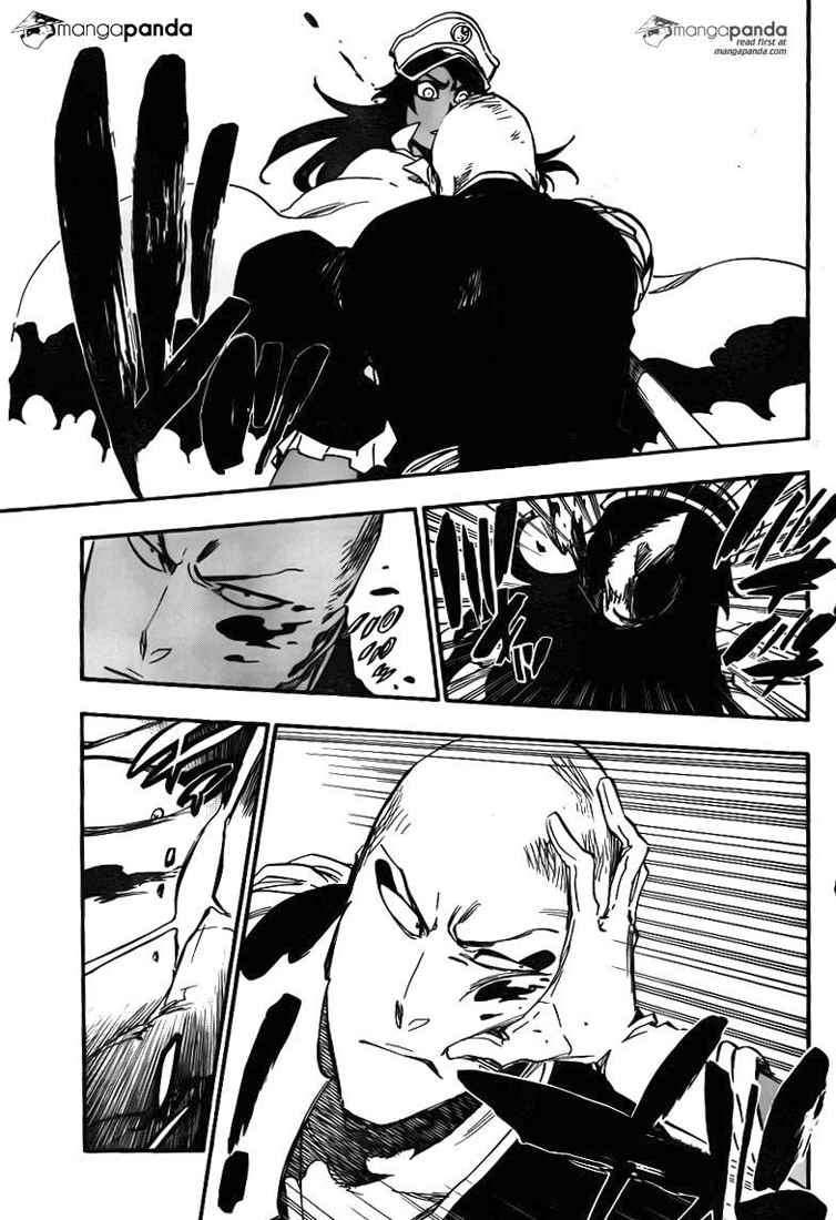 Lecture en ligne Bleach 589 page 14