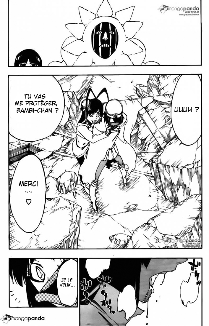 Lecture en ligne Bleach 590 page 5