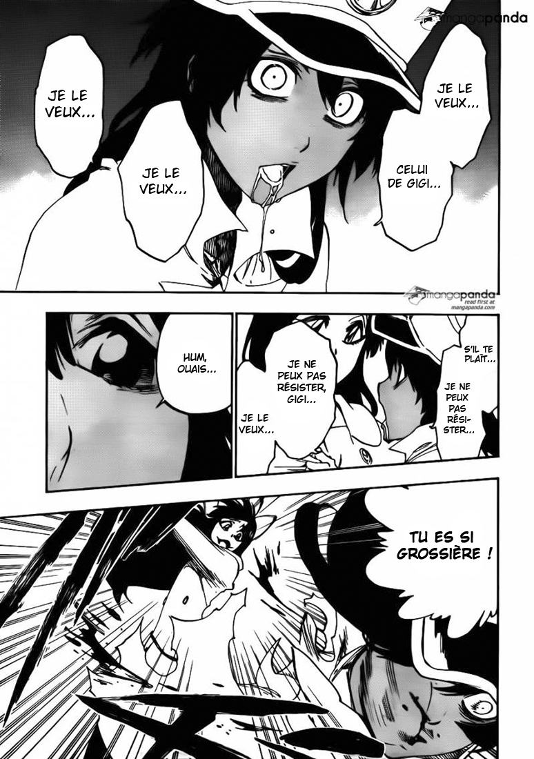 Lecture en ligne Bleach 590 page 6