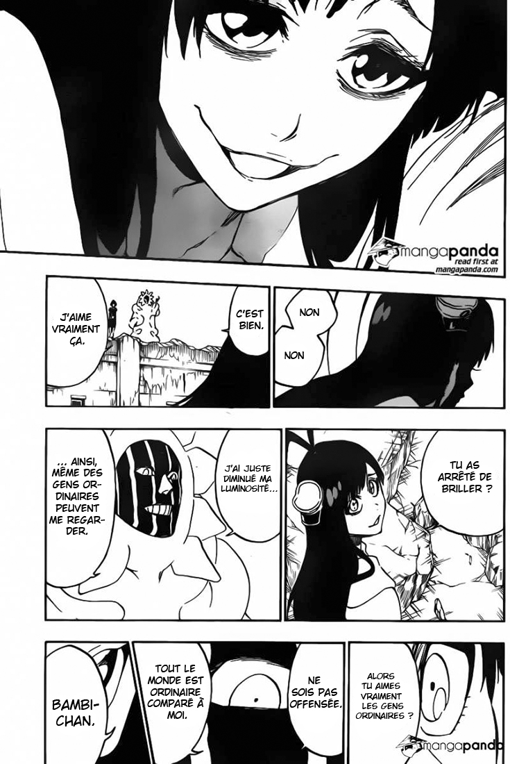 Lecture en ligne Bleach 590 page 8