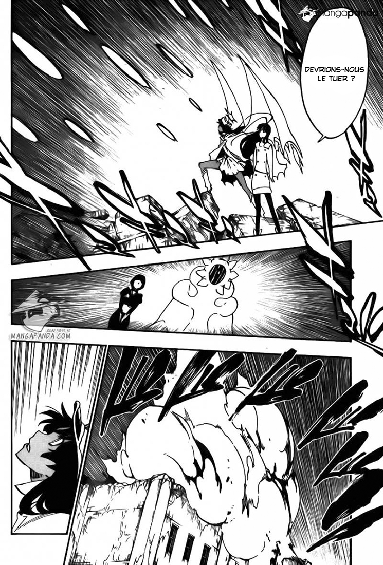 Lecture en ligne Bleach 590 page 9