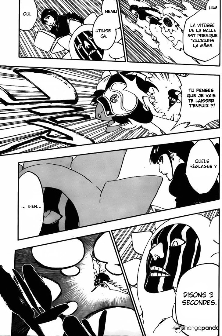 Lecture en ligne Bleach 590 page 10