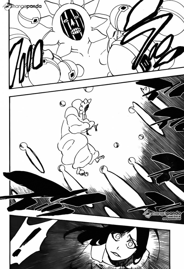 Lecture en ligne Bleach 590 page 11