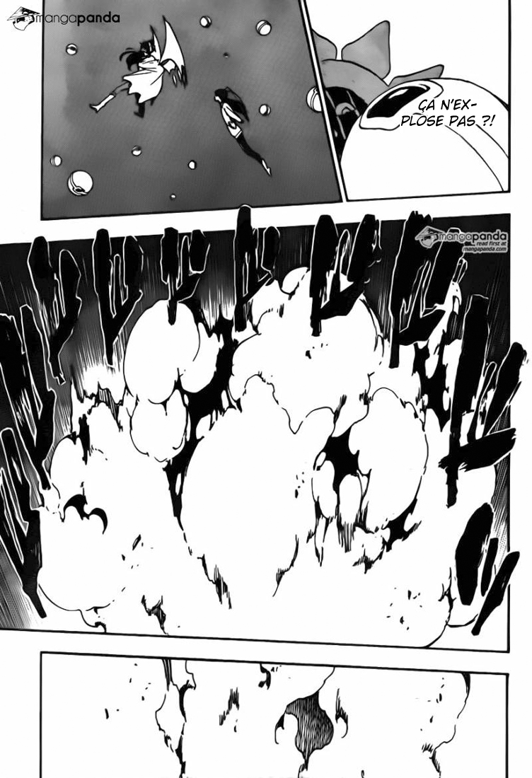Lecture en ligne Bleach 590 page 12