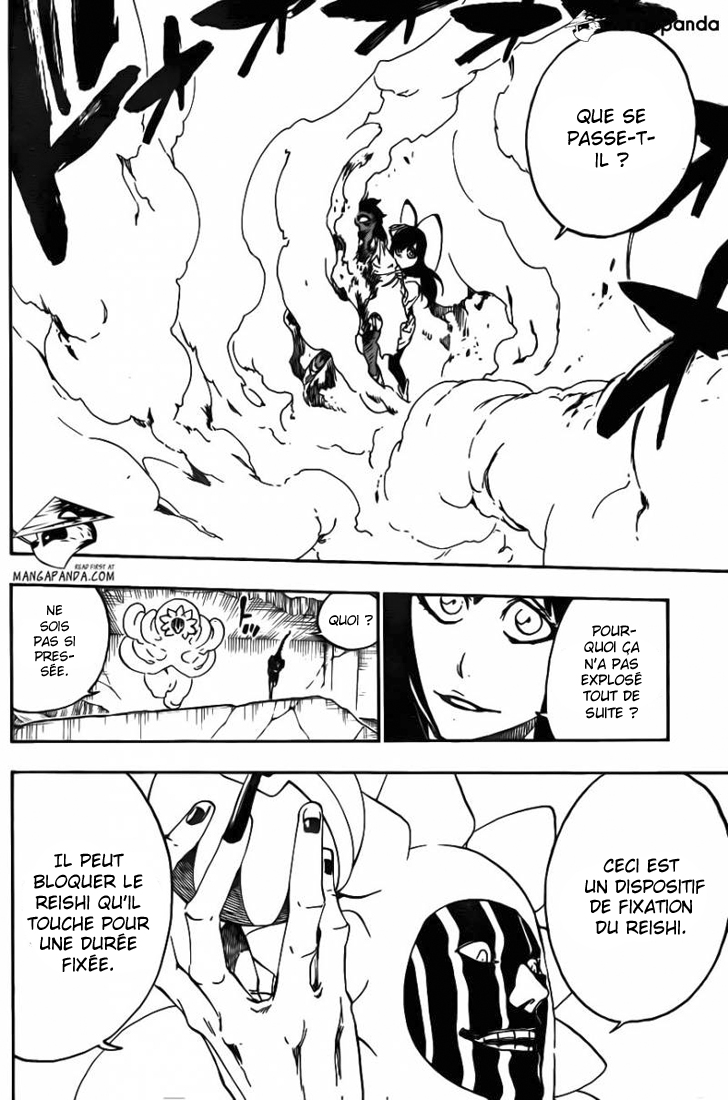 Lecture en ligne Bleach 590 page 13