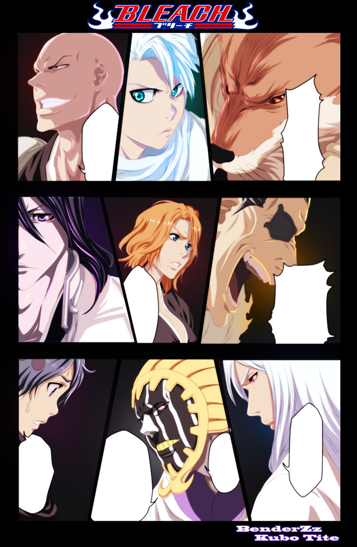 Lecture en ligne Bleach 590 page 20