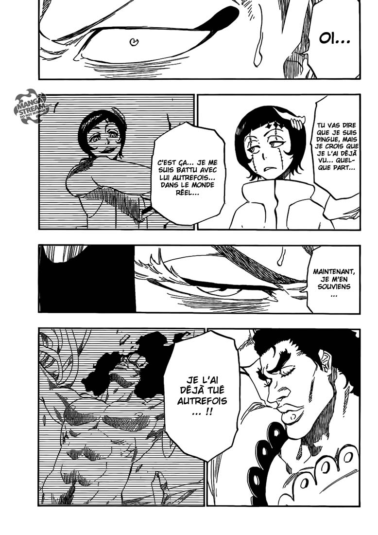 Lecture en ligne Bleach 591 page 5