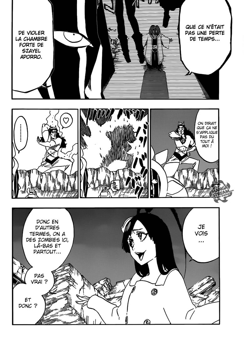Lecture en ligne Bleach 591 page 10