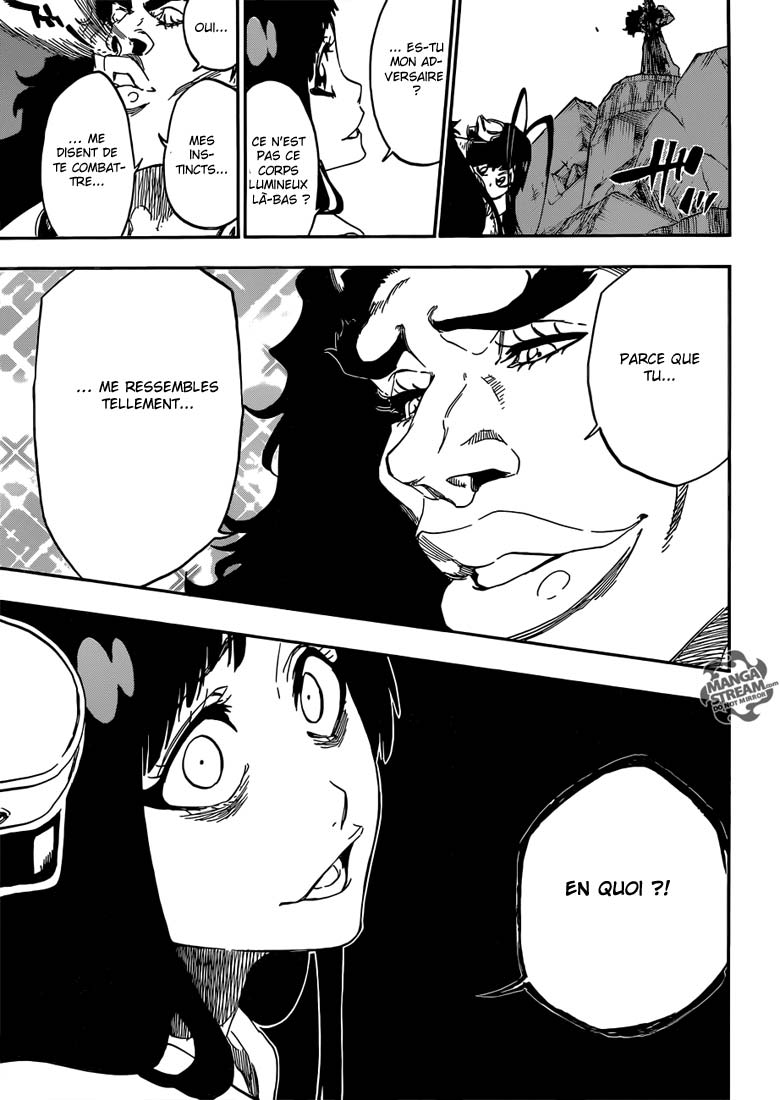 Lecture en ligne Bleach 591 page 17