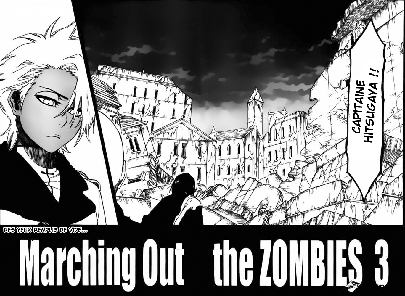 Lecture en ligne Bleach 592 page 3