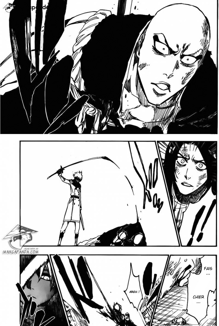Lecture en ligne Bleach 592 page 7