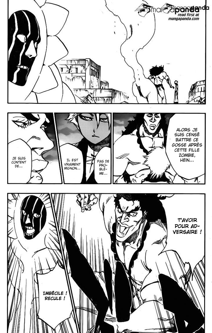 Lecture en ligne Bleach 592 page 13